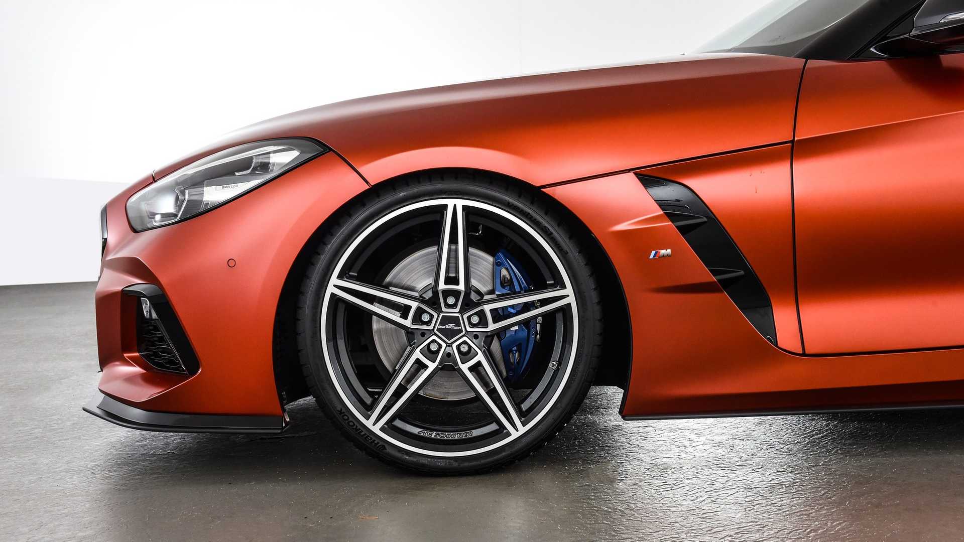 2019 - BMW Z4 ROADSTER BY AC SCHNITZER, foto 20