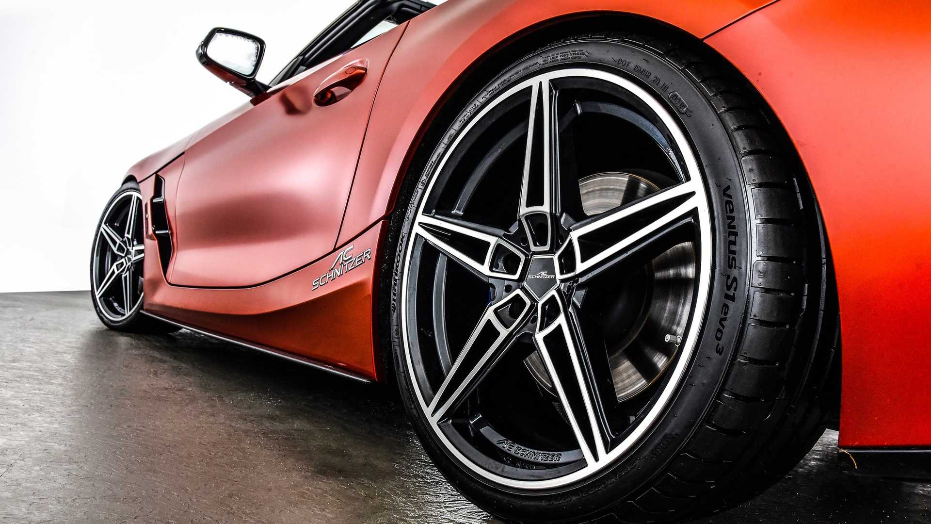 2019 - BMW Z4 ROADSTER BY AC SCHNITZER, foto 21