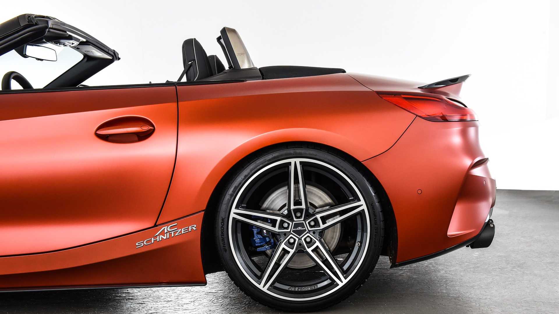 2019 - BMW Z4 ROADSTER BY AC SCHNITZER, foto 22
