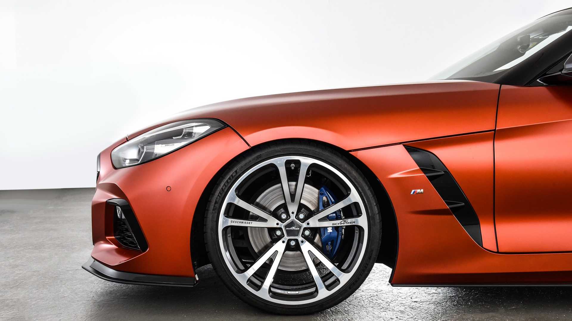 2019 - BMW Z4 ROADSTER BY AC SCHNITZER, foto 23