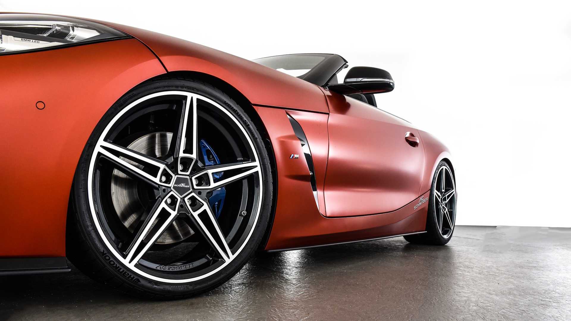2019 - BMW Z4 ROADSTER BY AC SCHNITZER, foto 24