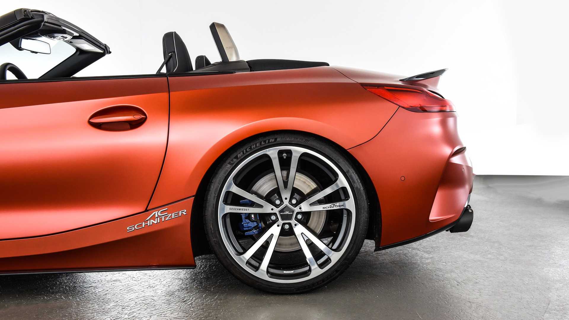 2019 - BMW Z4 ROADSTER BY AC SCHNITZER, foto 25