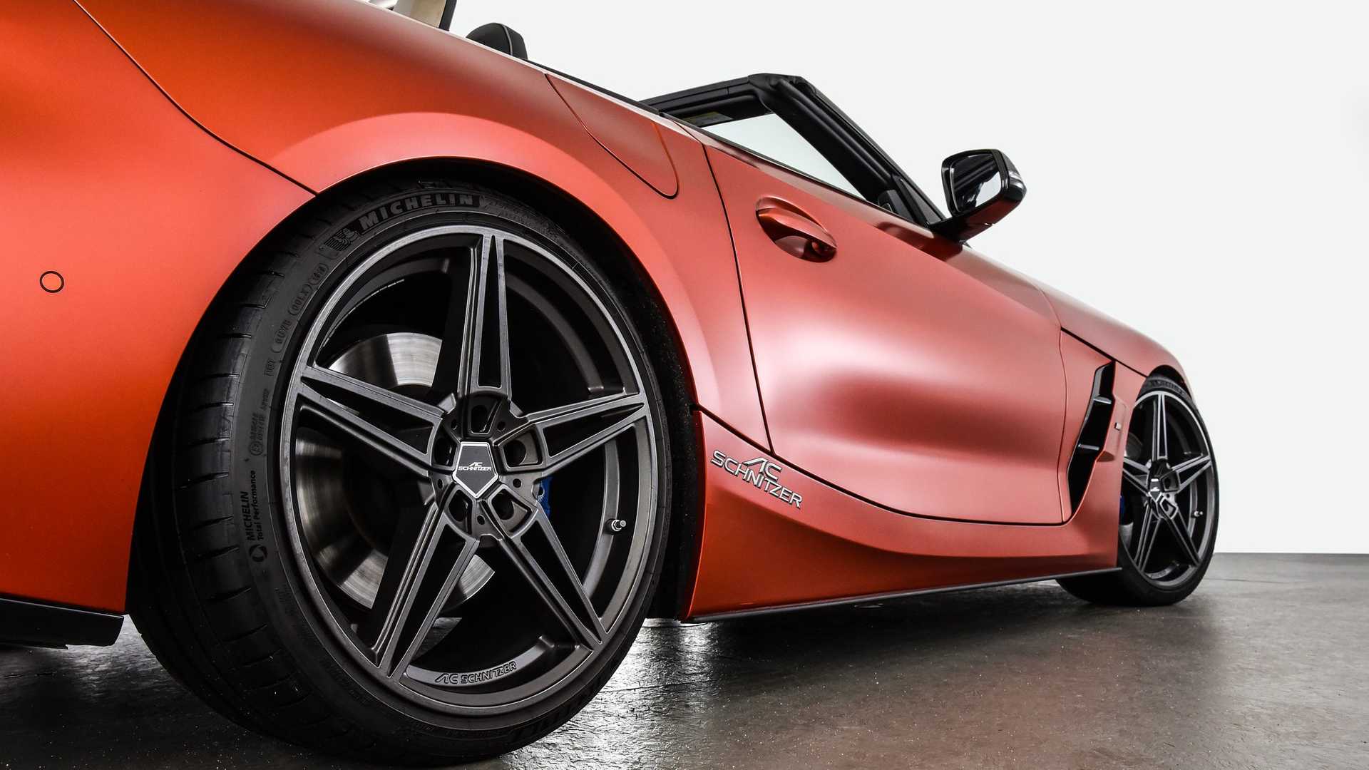 2019 - BMW Z4 ROADSTER BY AC SCHNITZER, foto 26