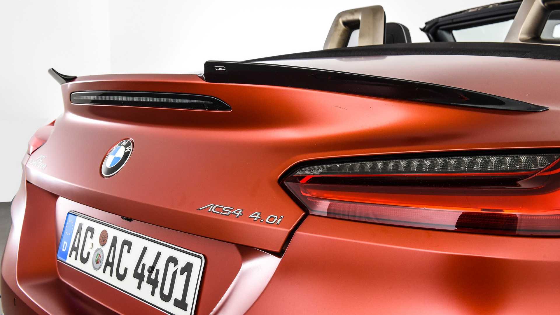 2019 - BMW Z4 ROADSTER BY AC SCHNITZER, foto 27