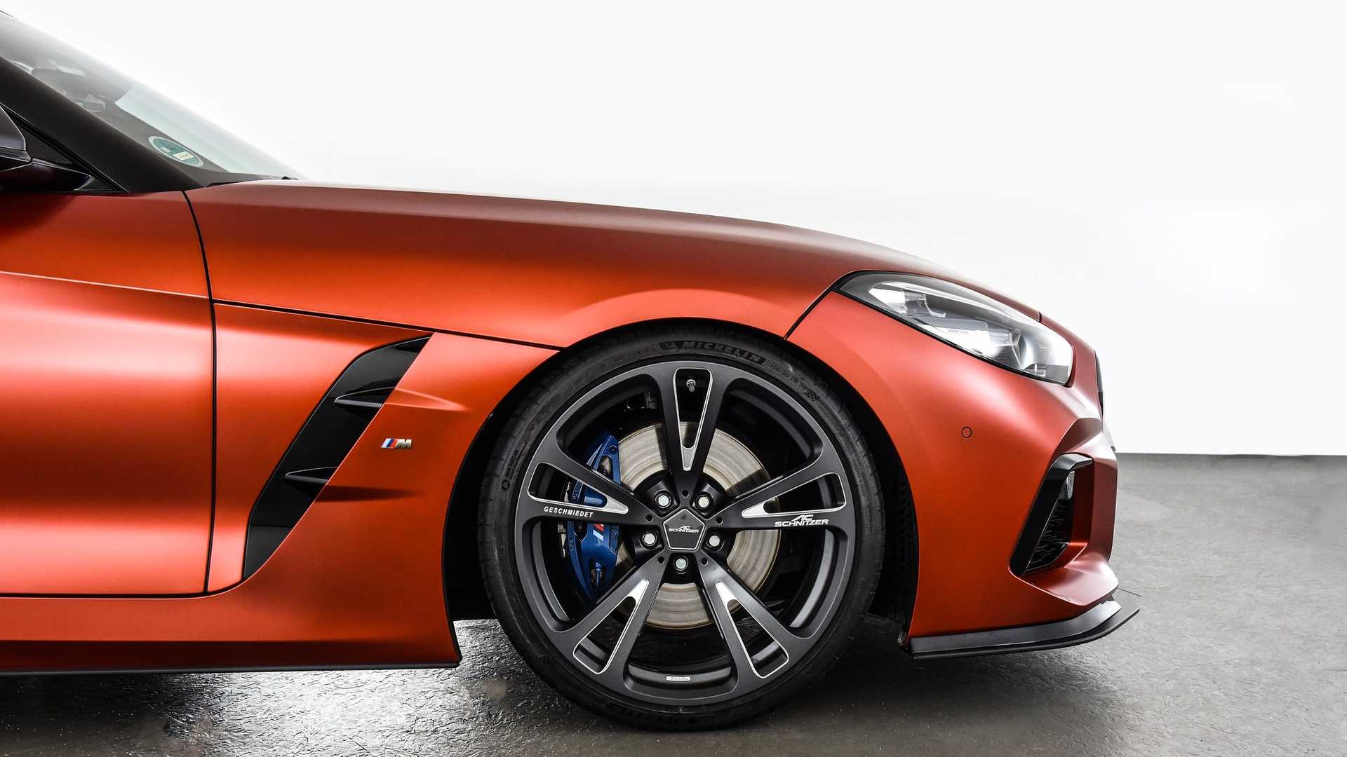 2019 - BMW Z4 ROADSTER BY AC SCHNITZER, foto 28