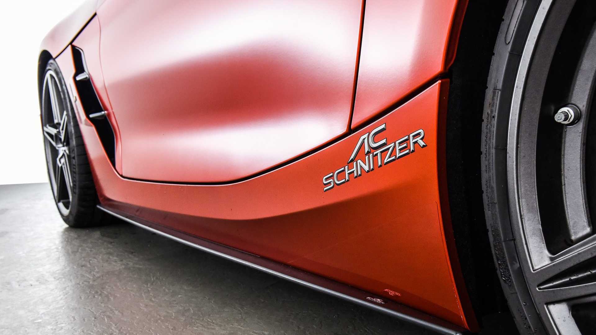 2019 - BMW Z4 ROADSTER BY AC SCHNITZER, foto 29