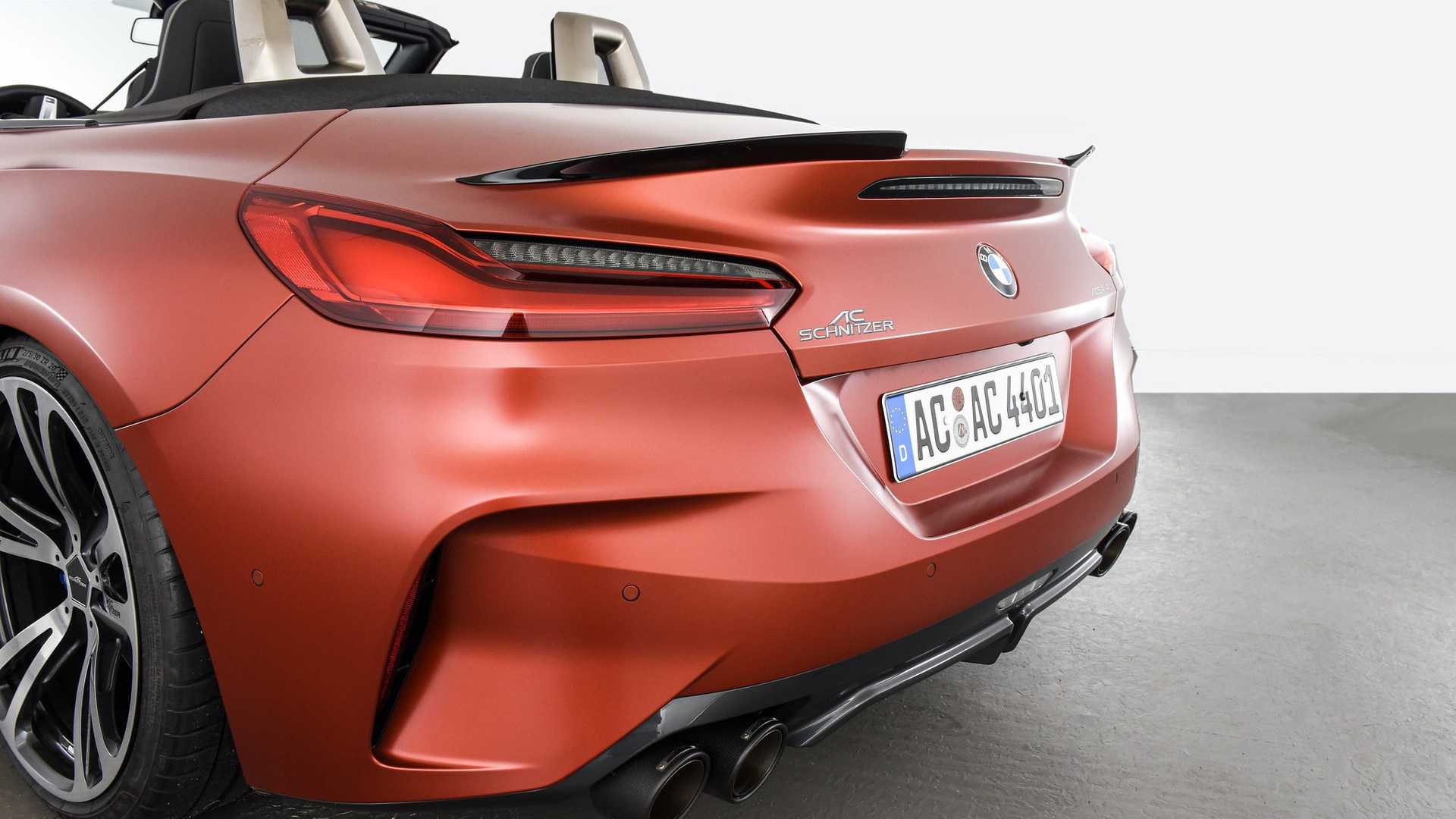 2019 - BMW Z4 ROADSTER BY AC SCHNITZER, foto 30