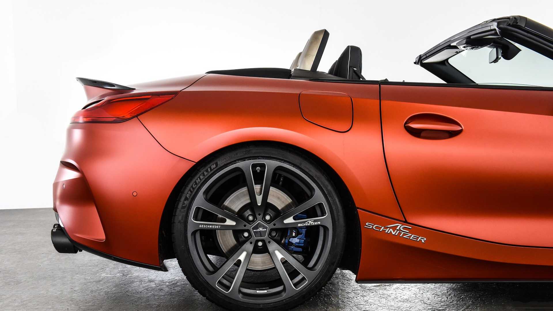 2019 - BMW Z4 ROADSTER BY AC SCHNITZER, foto 31