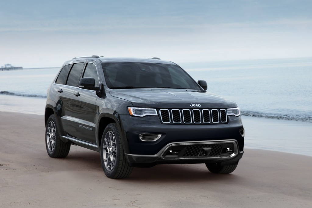2020 - JEEP GRAND CHEROKEE LIMITED DIESEL 4X4, foto 1