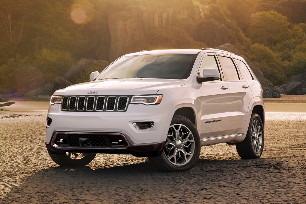 2020 - JEEP GRAND CHEROKEE LIMITED DIESEL 4X4, foto 2