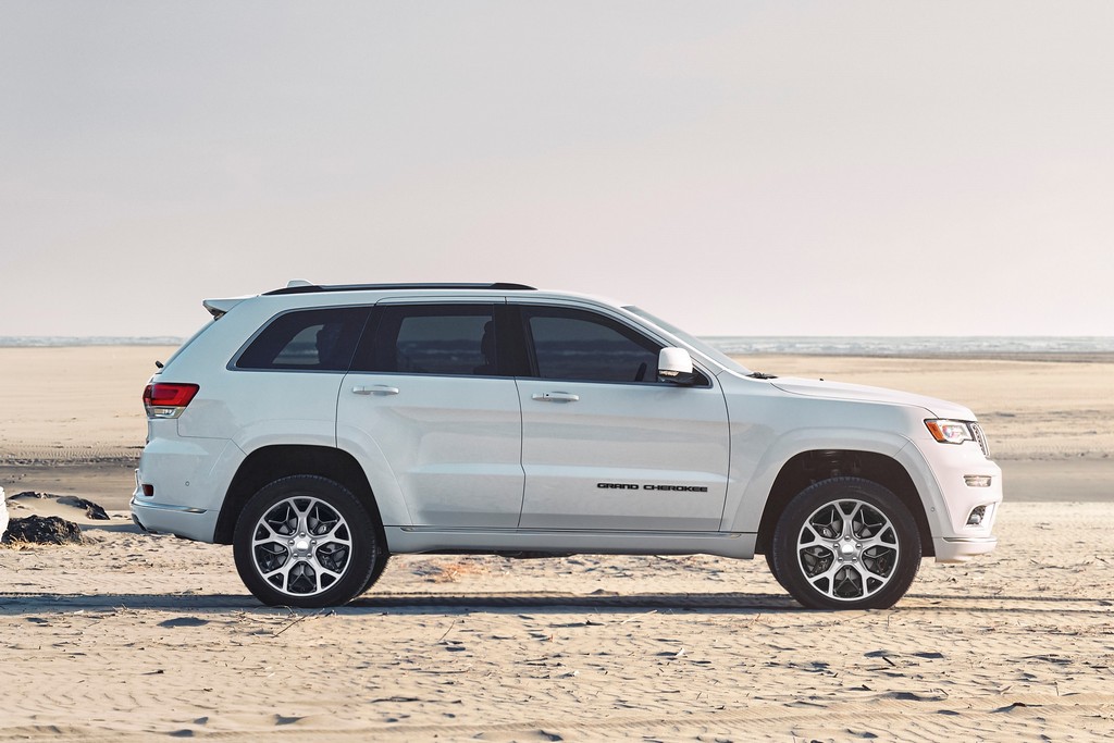 2020 - JEEP GRAND CHEROKEE LIMITED DIESEL 4X4, foto 3