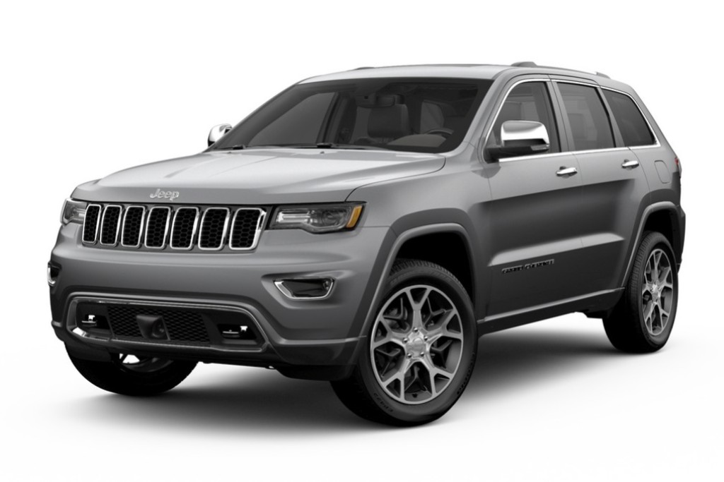 2020 - JEEP GRAND CHEROKEE LIMITED DIESEL 4X4, foto 4