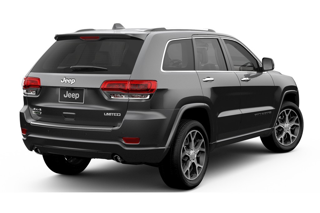 2020 - JEEP GRAND CHEROKEE LIMITED DIESEL 4X4, foto 5