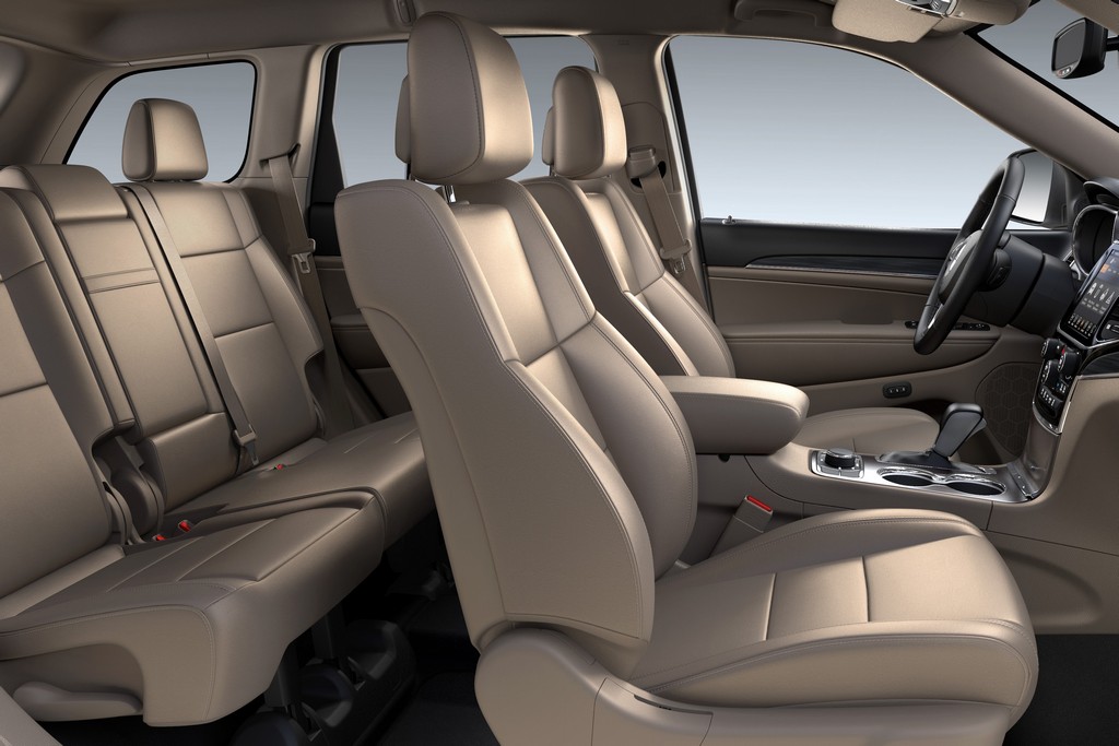 2020 - JEEP GRAND CHEROKEE LIMITED DIESEL 4X4, foto 6