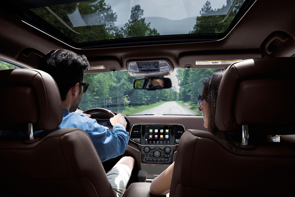 2020 - JEEP GRAND CHEROKEE LIMITED DIESEL 4X4, foto 7