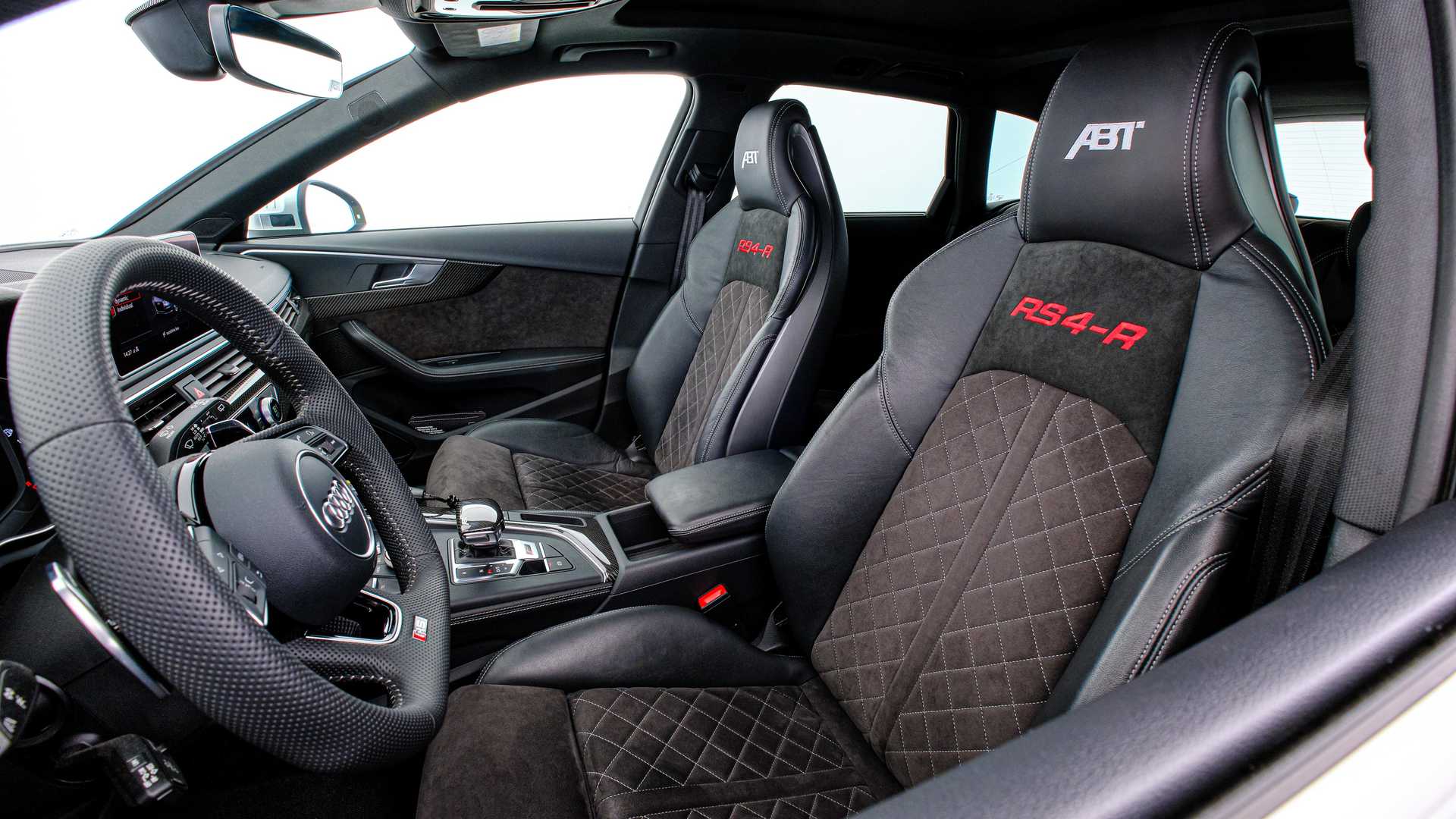 2020 - AUDI RS 4 AVANT GERMAN POLICE BY ABT SPORTSLINE, foto 19