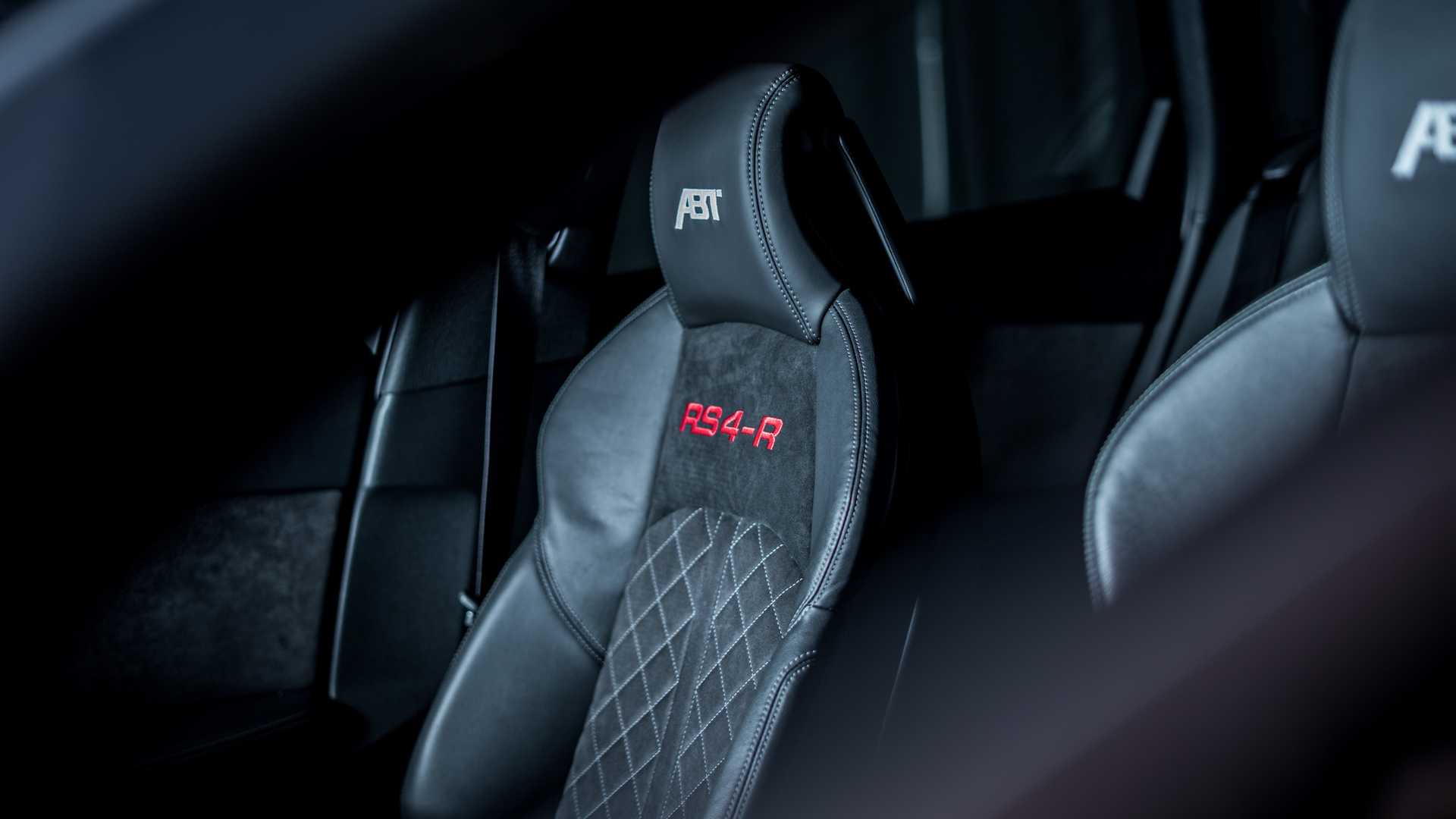 2020 - AUDI RS 4 AVANT GERMAN POLICE BY ABT SPORTSLINE, foto 21