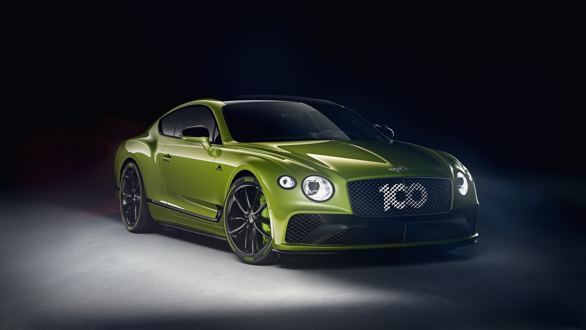 2020 - BENTLEY CONTINENTAL GT PIKES PEAK EDITION, foto 1