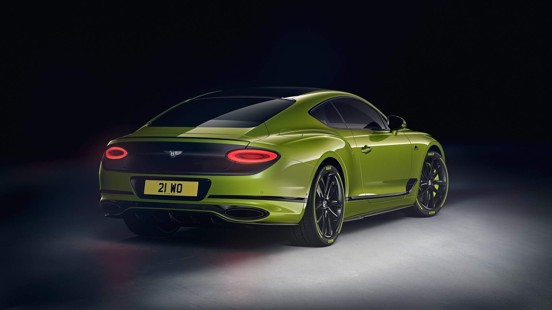 2020 - BENTLEY CONTINENTAL GT PIKES PEAK EDITION, foto 2