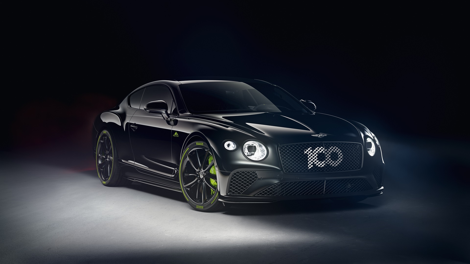 2020 - BENTLEY CONTINENTAL GT PIKES PEAK EDITION, foto 3