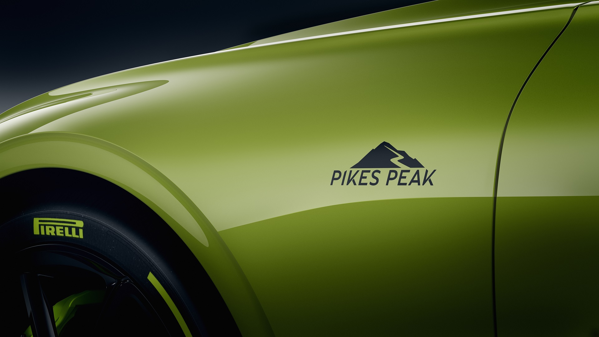 2020 - BENTLEY CONTINENTAL GT PIKES PEAK EDITION, foto 5
