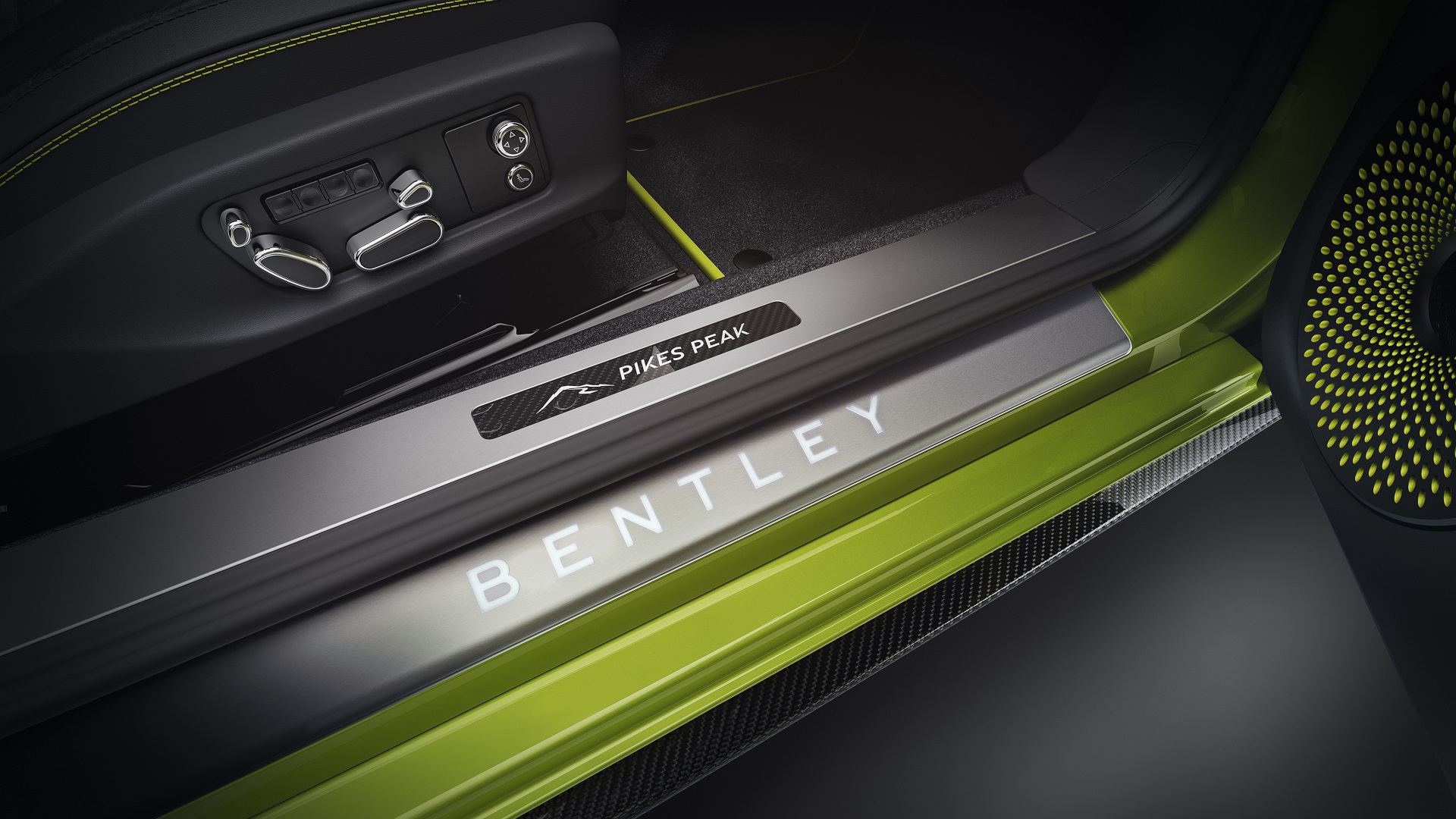 2020 - BENTLEY CONTINENTAL GT PIKES PEAK EDITION, foto 6