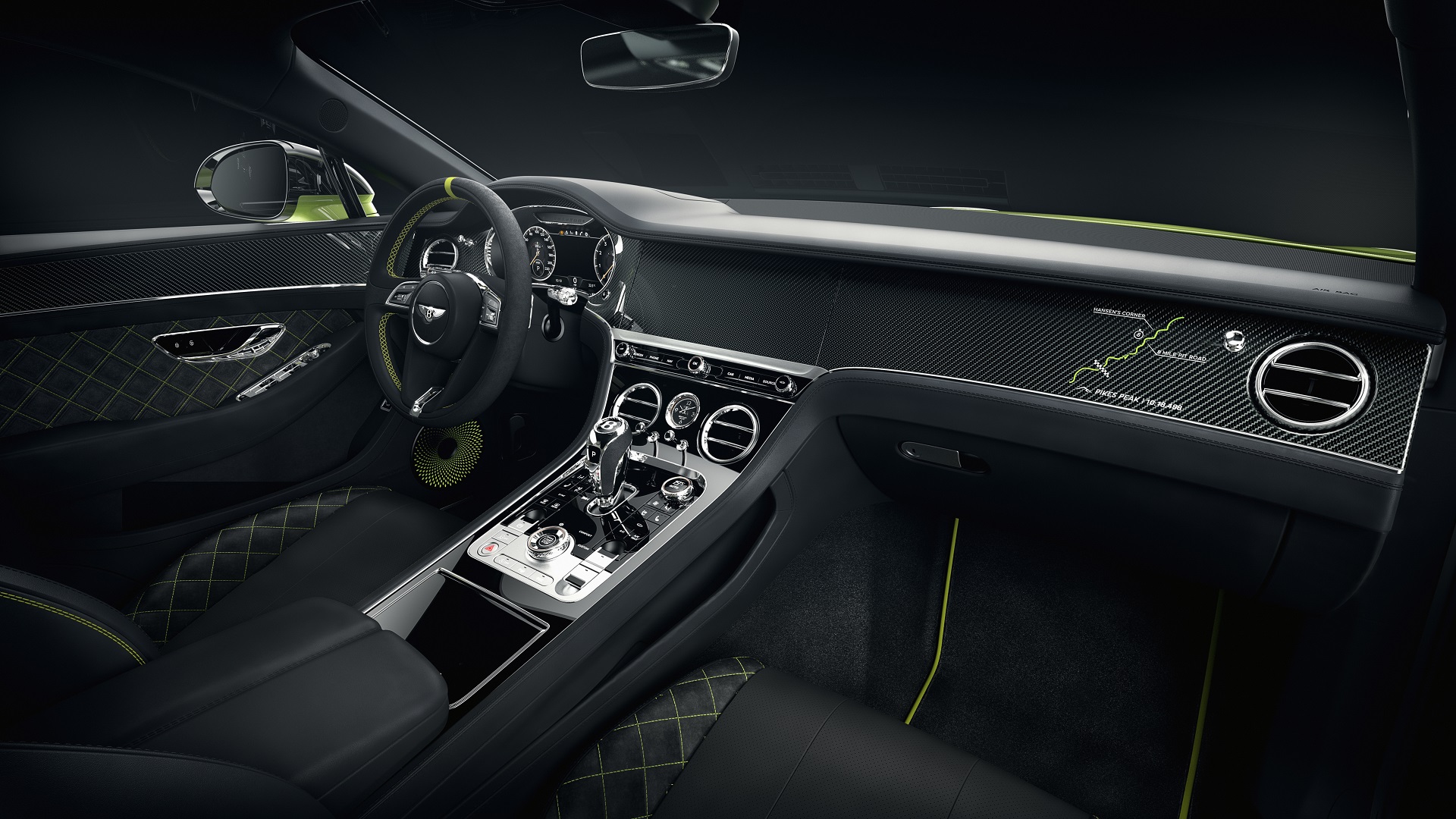 2020 - BENTLEY CONTINENTAL GT PIKES PEAK EDITION, foto 7