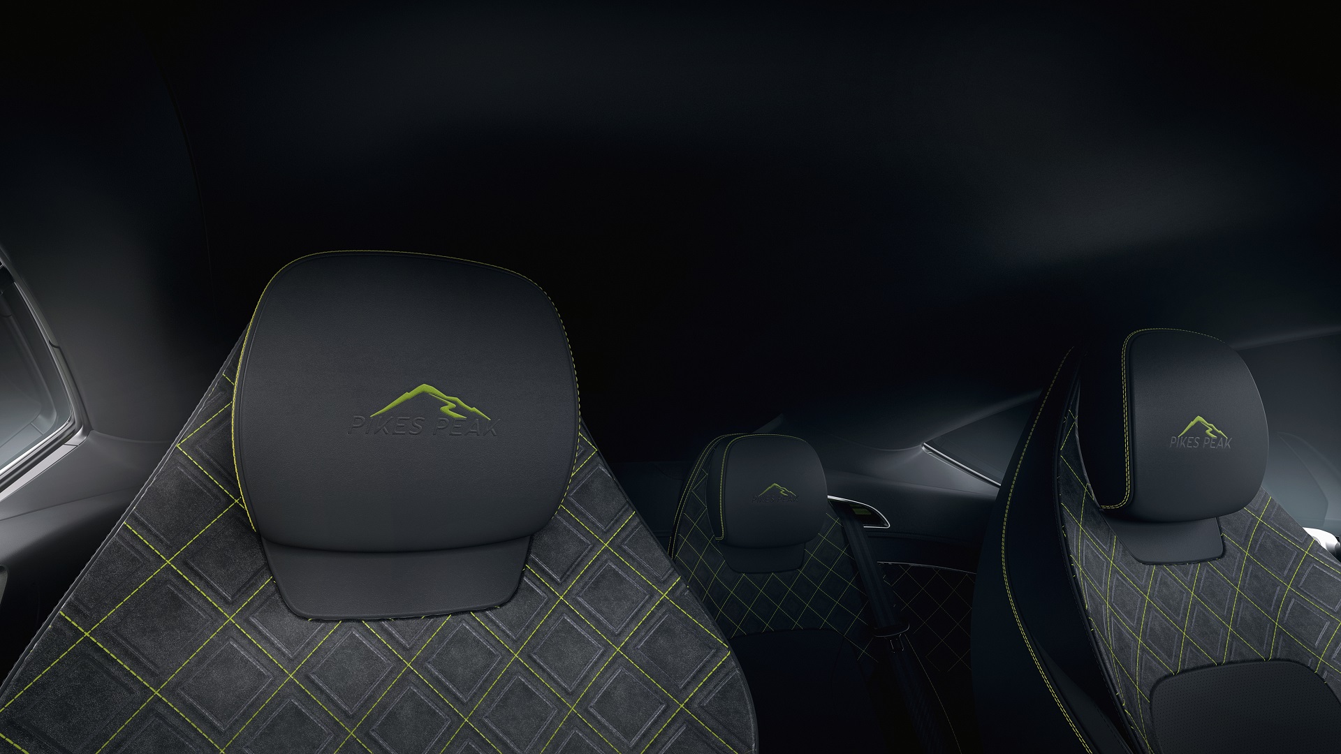 2020 - BENTLEY CONTINENTAL GT PIKES PEAK EDITION, foto 8