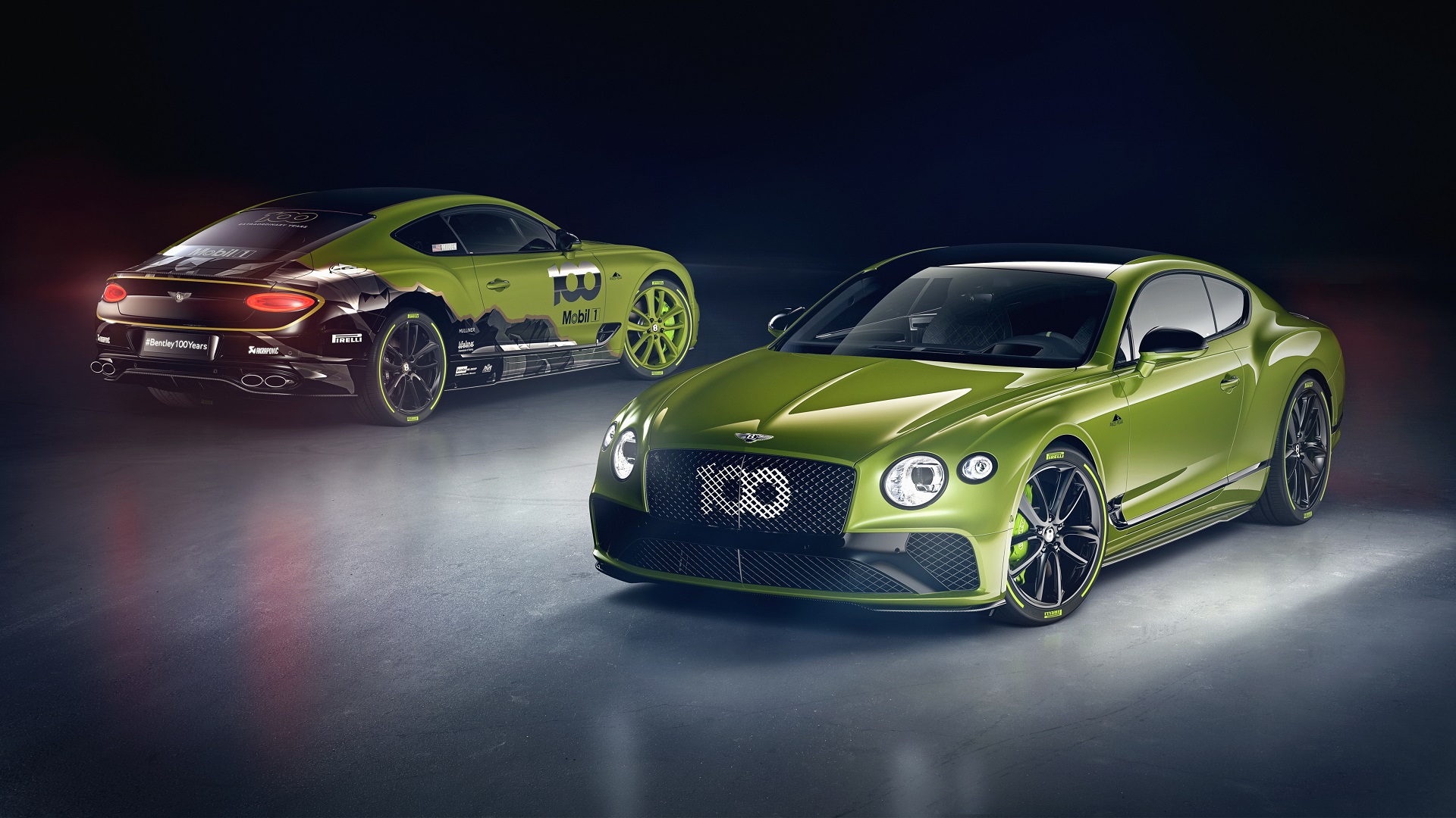 2020 - BENTLEY CONTINENTAL GT PIKES PEAK EDITION, foto 10