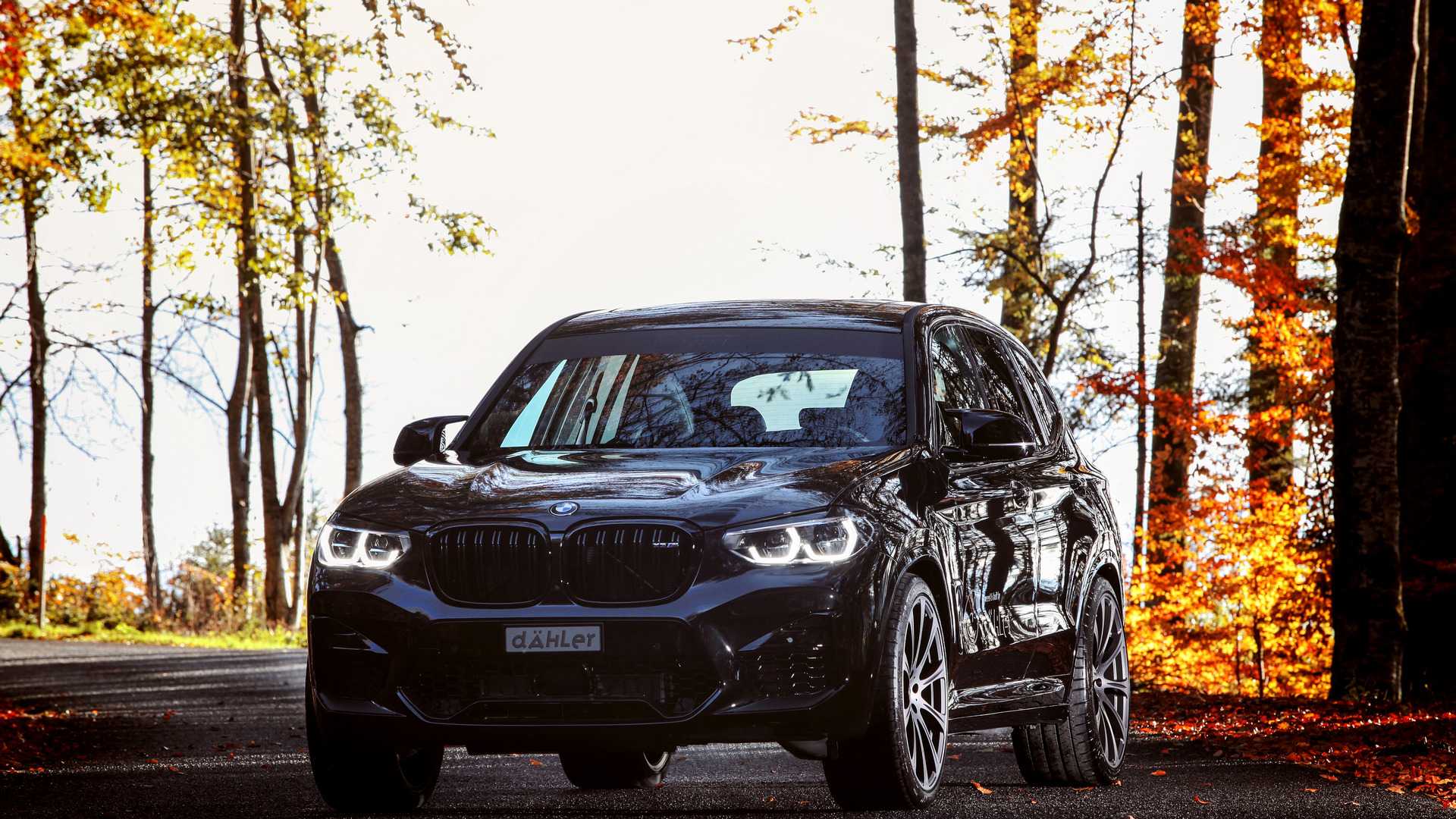 2019 - BMW X3 M & X4 M BY DÄHLER, foto 1