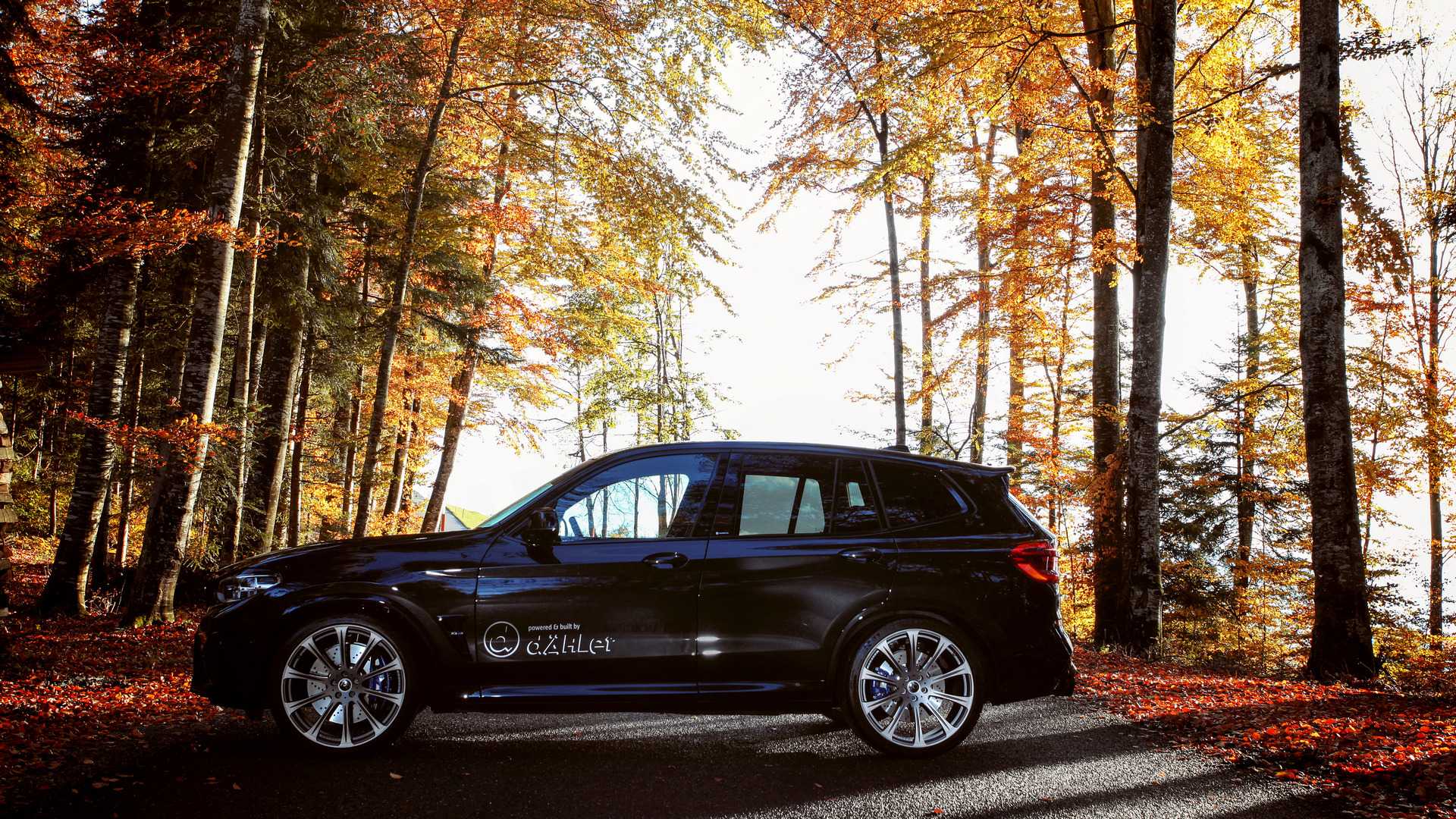 2019 - BMW X3 M & X4 M BY DÄHLER, foto 2