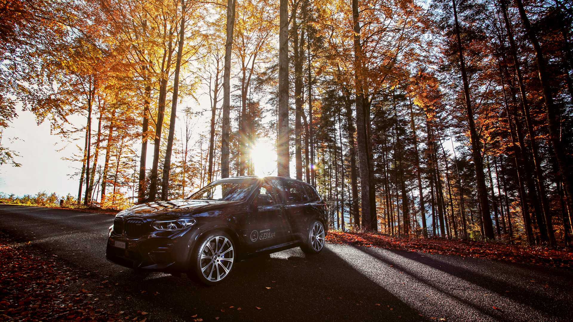2019 - BMW X3 M & X4 M BY DÄHLER, foto 3