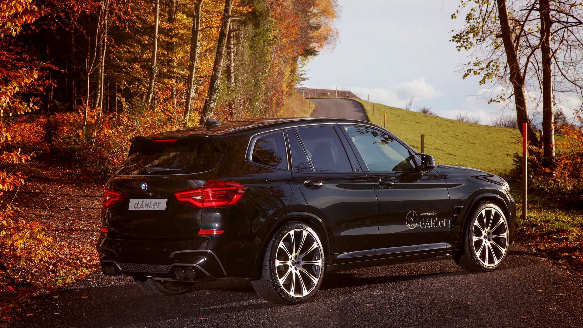 2019 - BMW X3 M & X4 M BY DÄHLER, foto 7