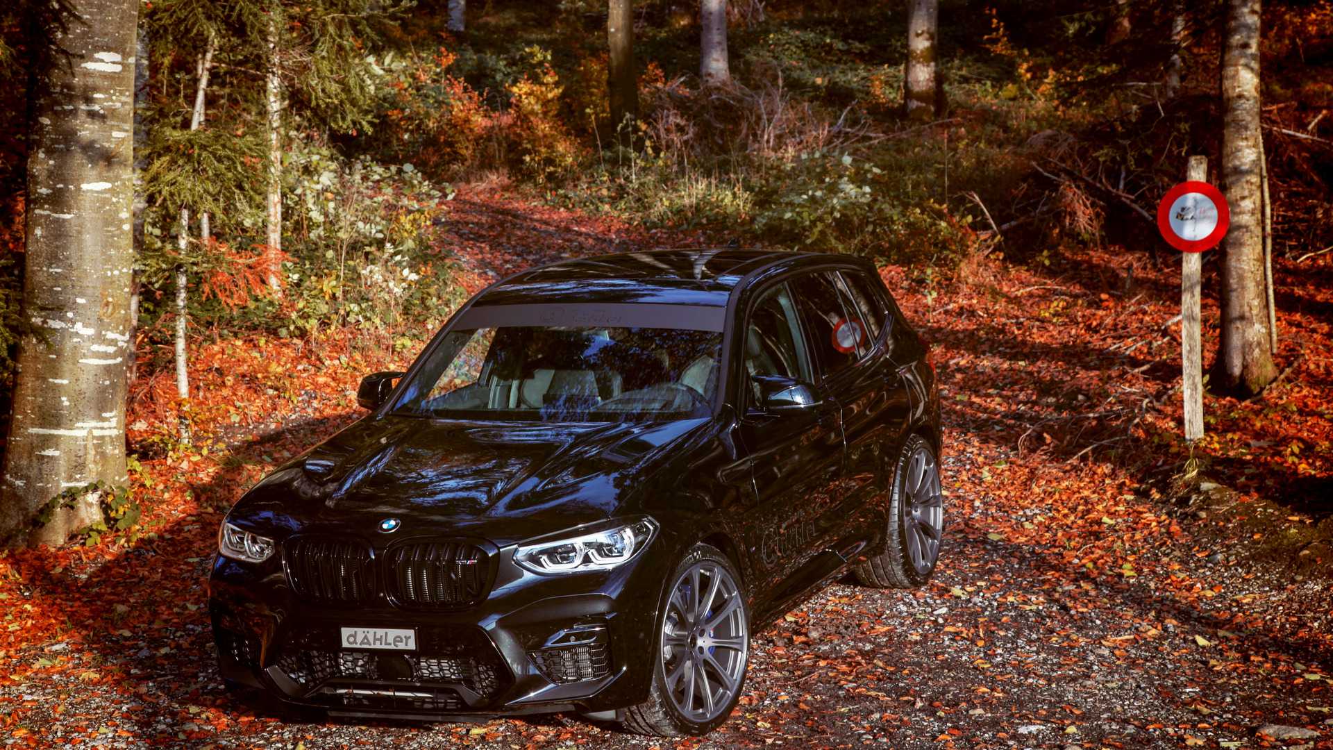 2019 - BMW X3 M & X4 M BY DÄHLER, foto 10