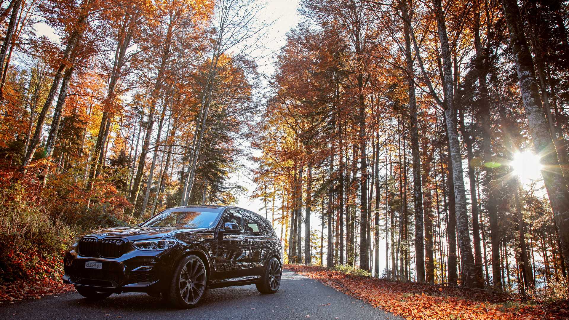 2019 - BMW X3 M & X4 M BY DÄHLER, foto 23