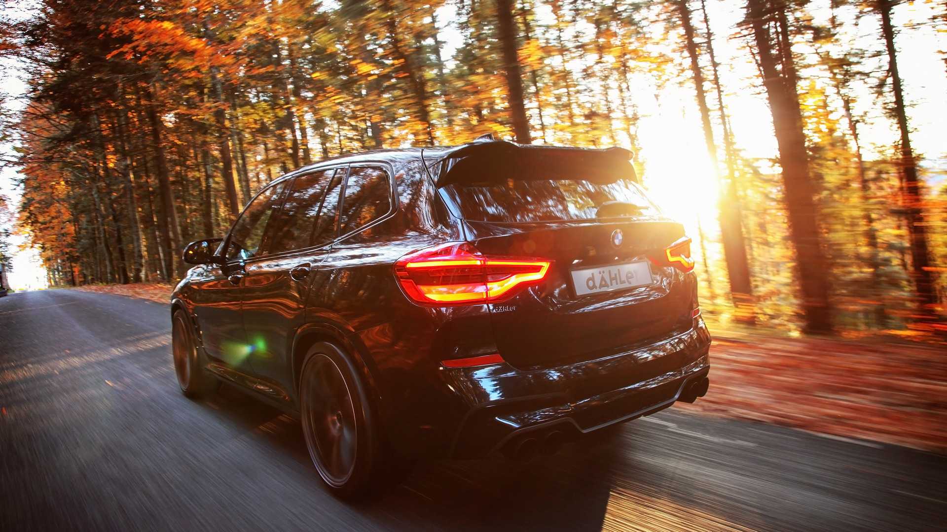 2019 - BMW X3 M & X4 M BY DÄHLER, foto 28