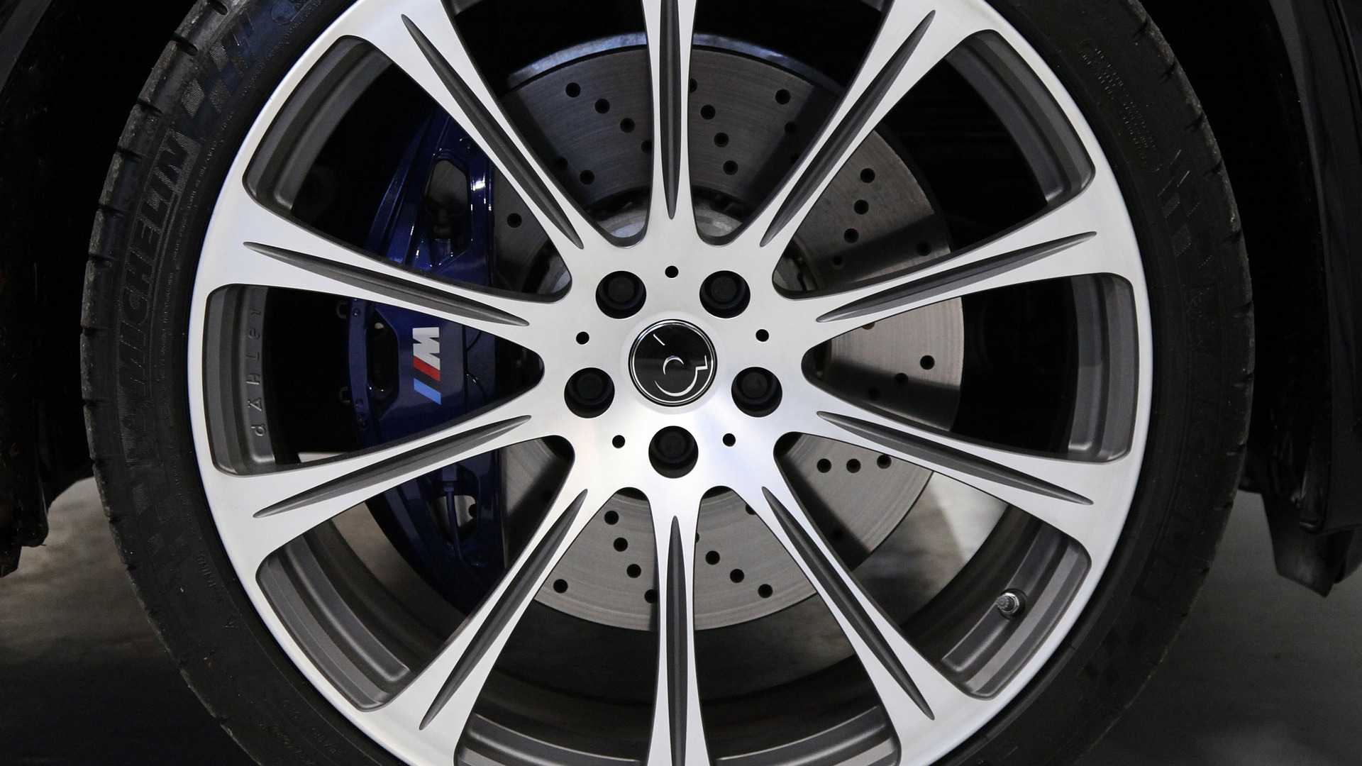 2019 - BMW X3 M & X4 M BY DÄHLER, foto 29