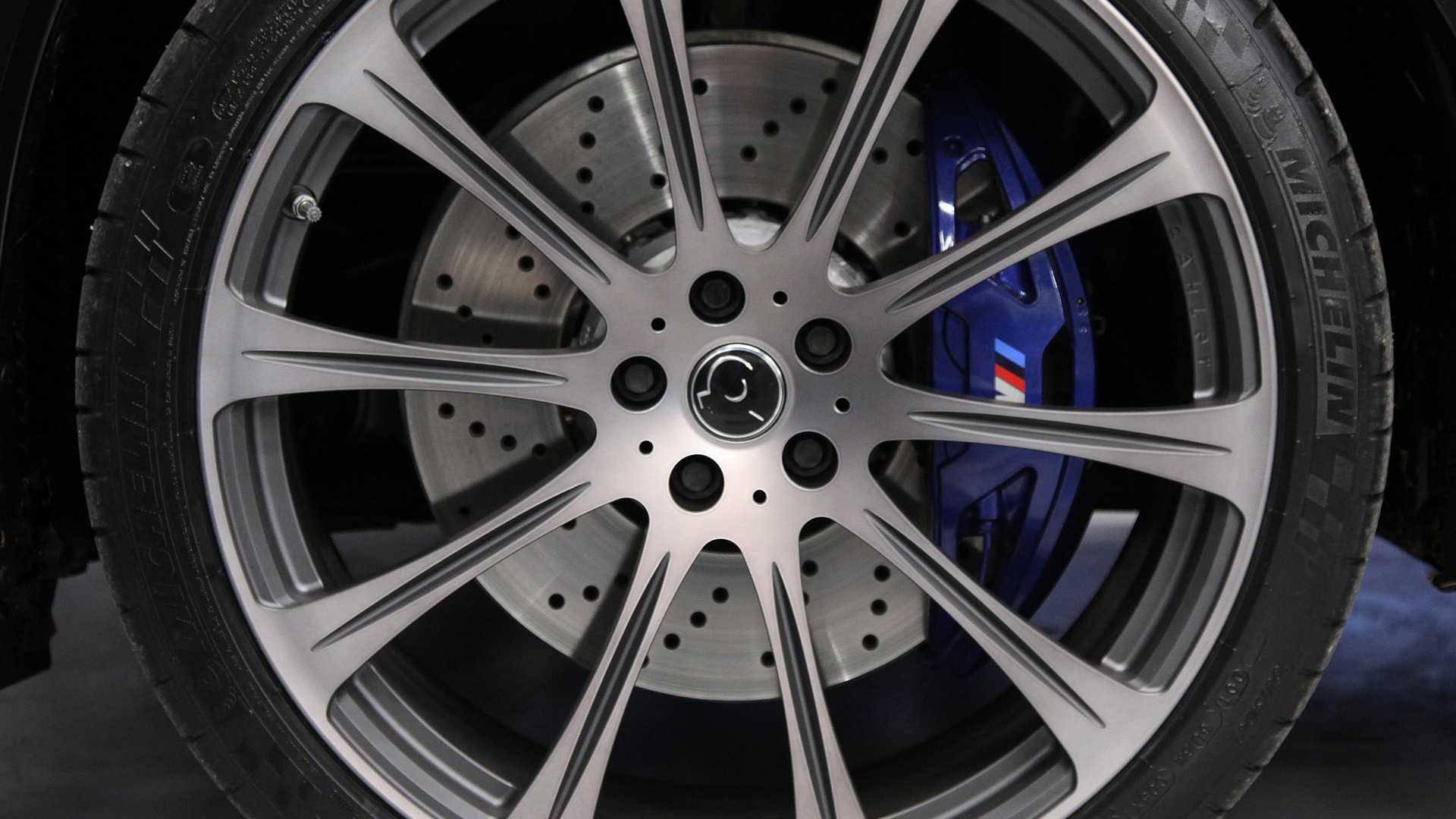 2019 - BMW X3 M & X4 M BY DÄHLER, foto 30