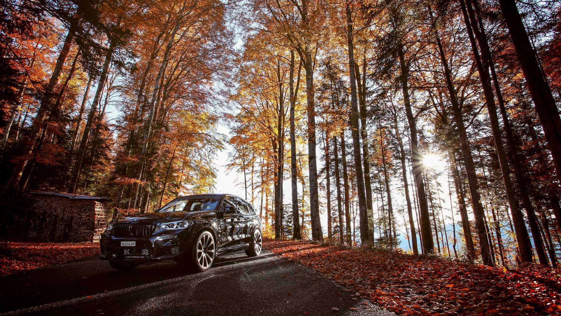 2019 - BMW X3 M & X4 M BY DÄHLER, foto 31