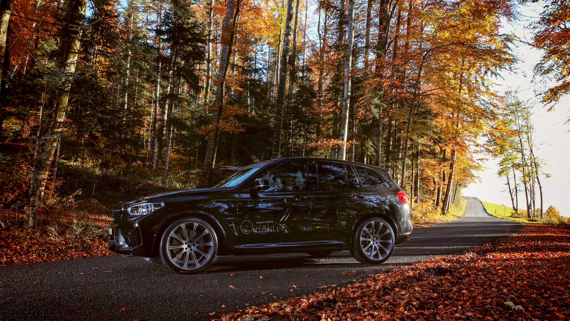 2019 - BMW X3 M & X4 M BY DÄHLER, foto 32