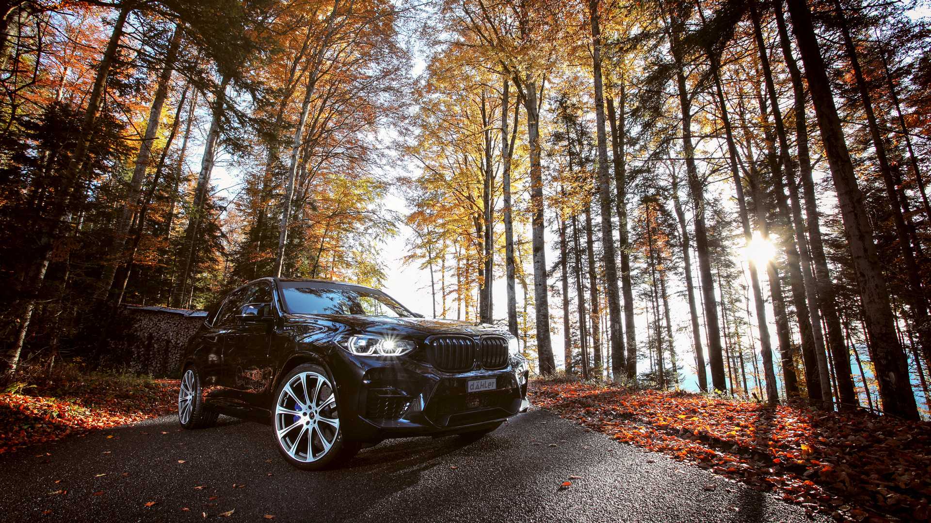 2019 - BMW X3 M & X4 M BY DÄHLER, foto 33