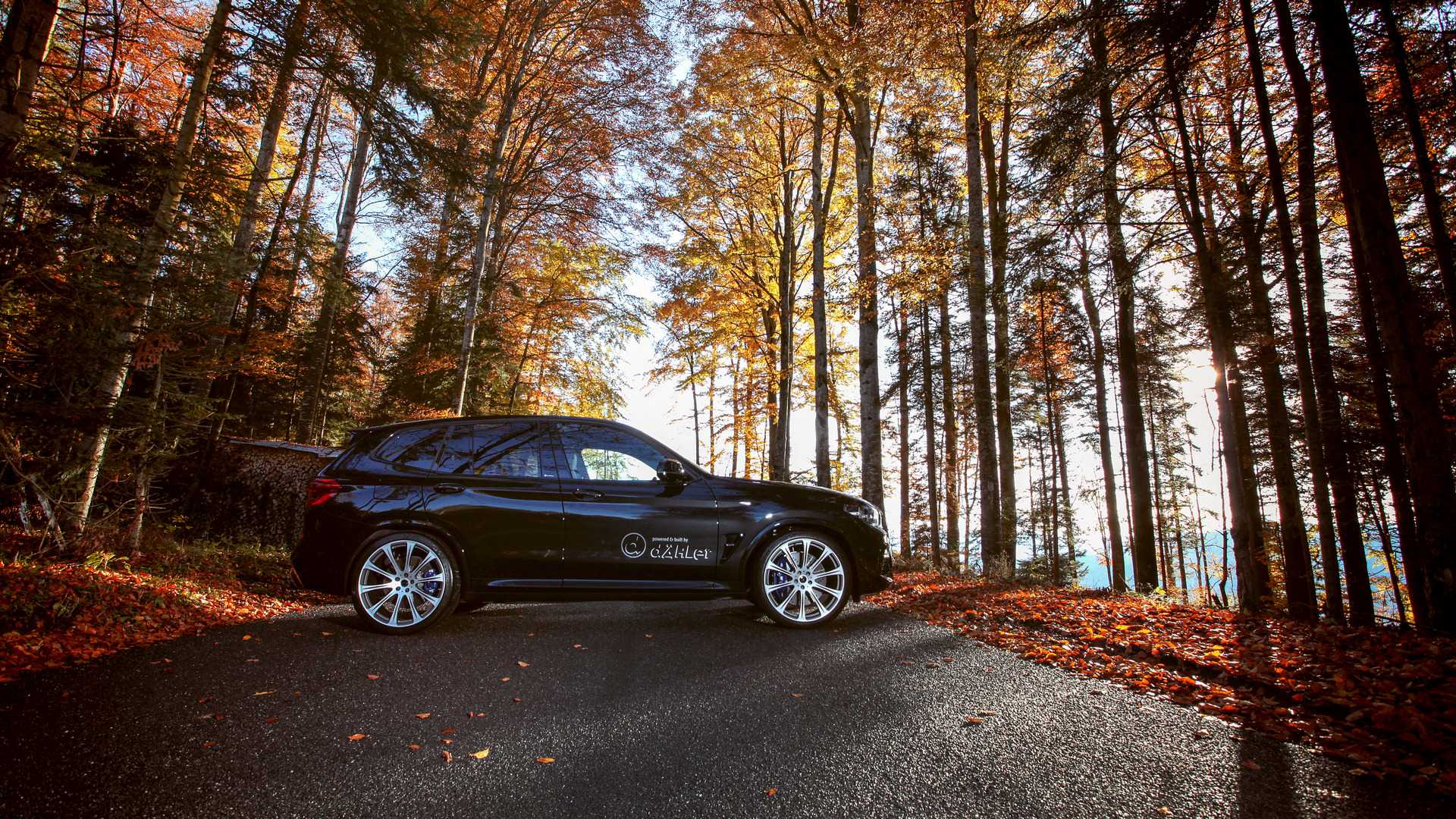 2019 - BMW X3 M & X4 M BY DÄHLER, foto 34