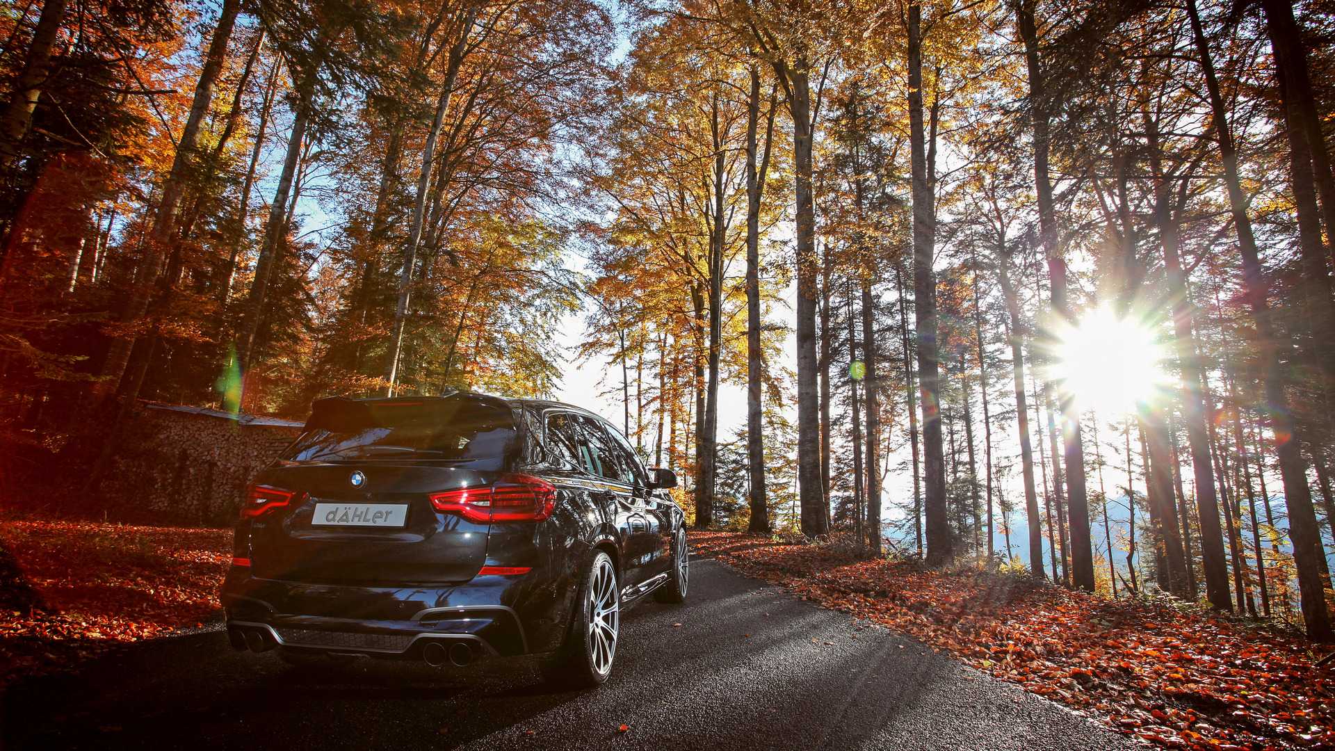 2019 - BMW X3 M & X4 M BY DÄHLER, foto 35