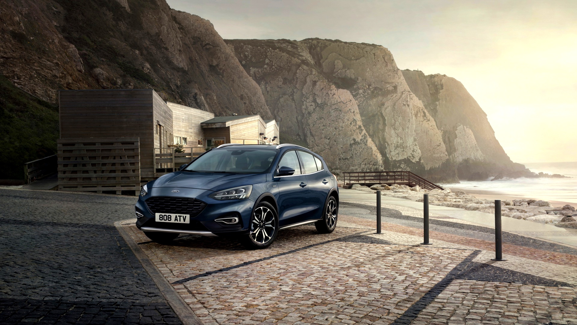 FORD FOCUS ACTIVE X VIGNALE, foto 1