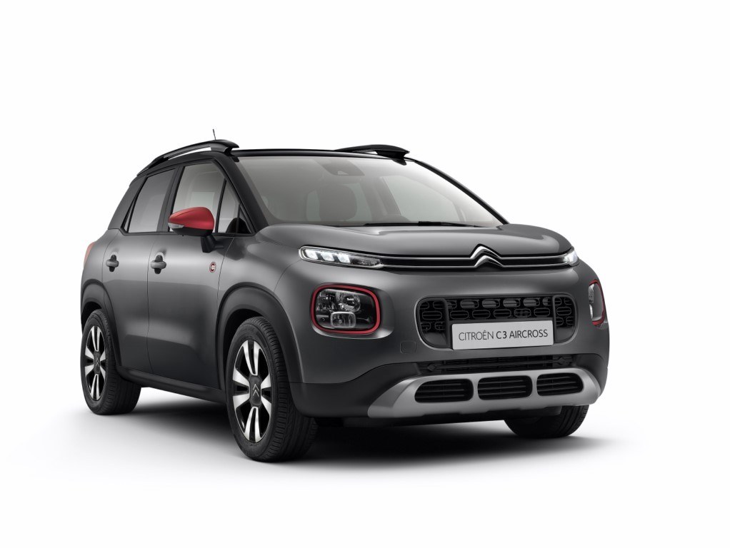 2019 - CITROËN C3 AIRCROSS C-SERIES, foto 1