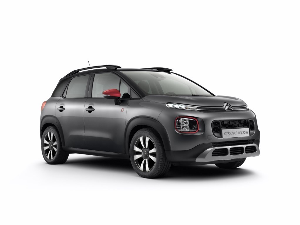 2019 - CITROËN C3 AIRCROSS C-SERIES, foto 2
