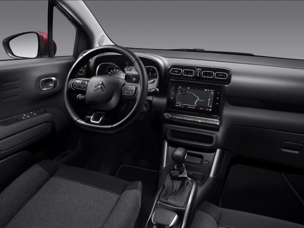 2019 - CITROËN C3 AIRCROSS C-SERIES, foto 3