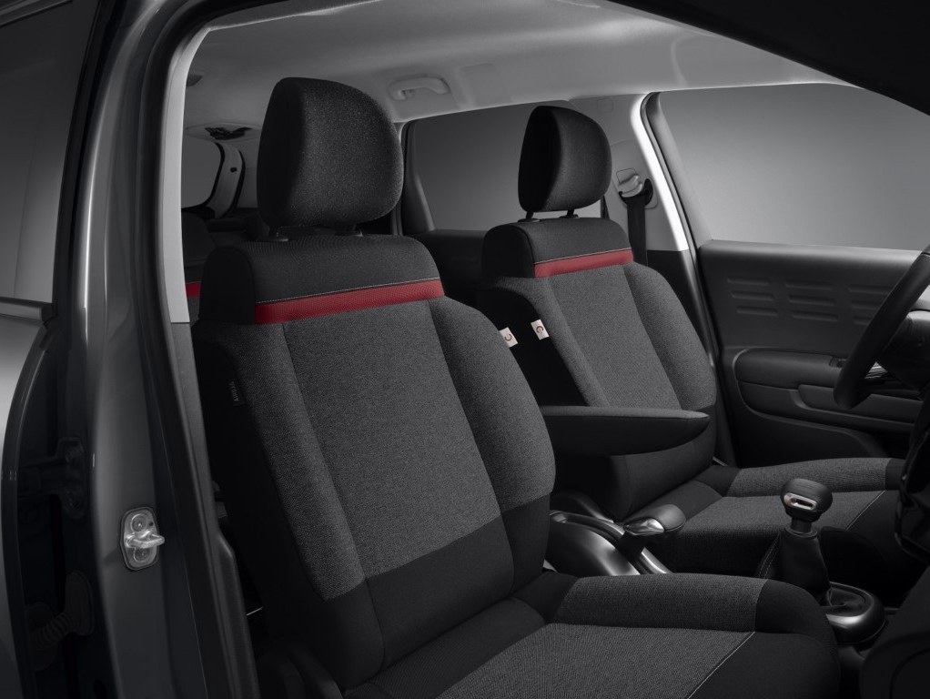 2019 - CITROËN C3 AIRCROSS C-SERIES, foto 4