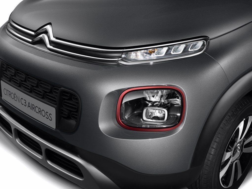 2019 - CITROËN C3 AIRCROSS C-SERIES, foto 5