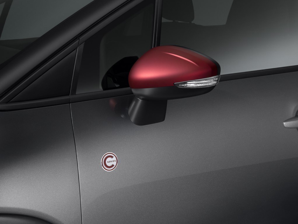 2019 - CITROËN C3 AIRCROSS C-SERIES, foto 6